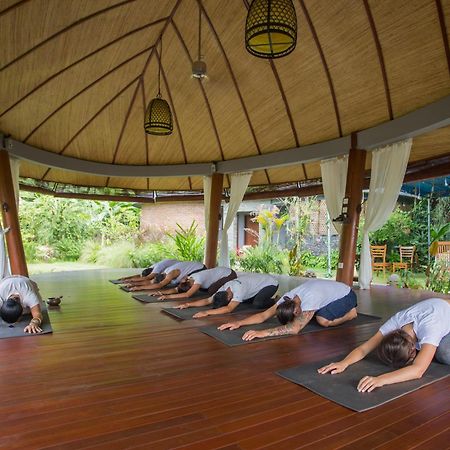 De Moksha Eco Friendly Boutique Resort Tanah Lot Zewnętrze zdjęcie
