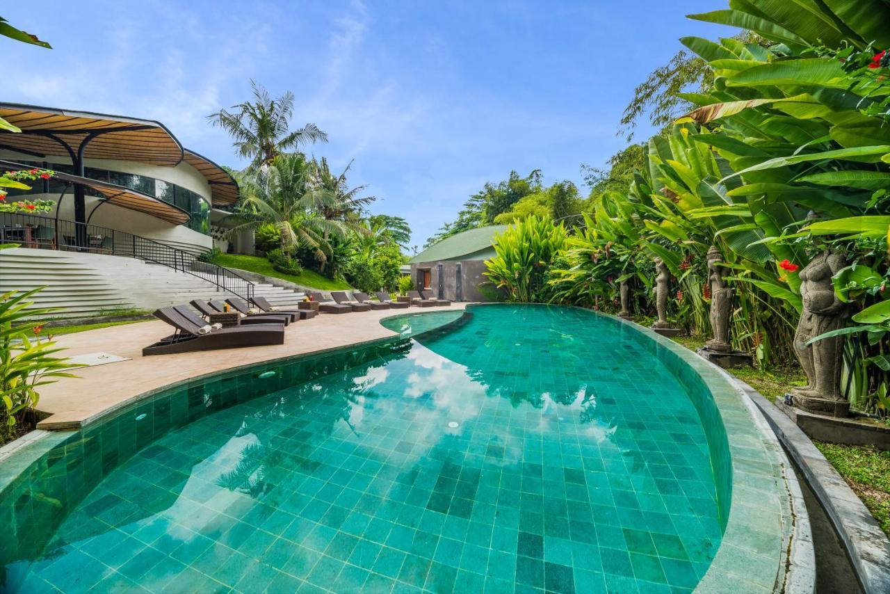 De Moksha Eco Friendly Boutique Resort Tanah Lot Zewnętrze zdjęcie