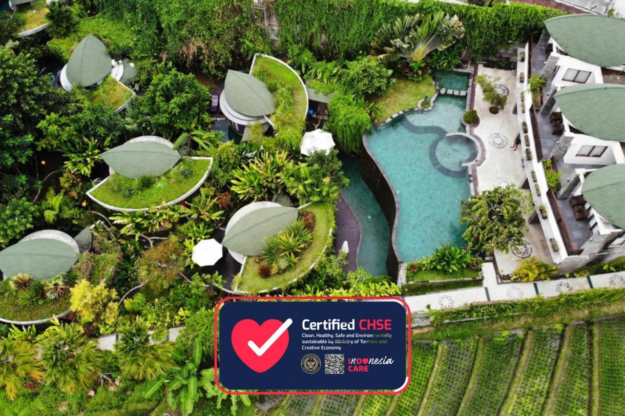 De Moksha Eco Friendly Boutique Resort Tanah Lot Zewnętrze zdjęcie