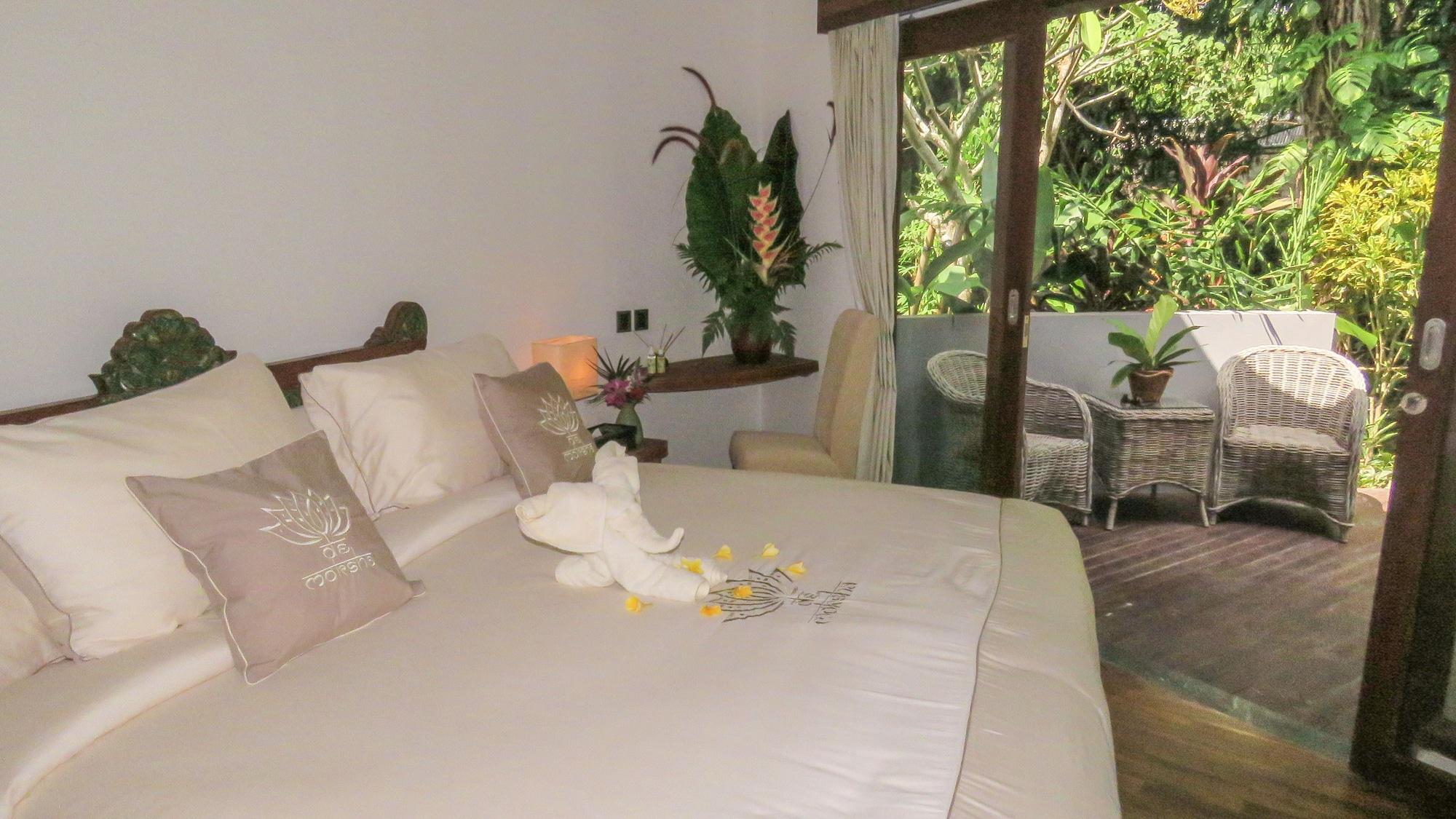 De Moksha Eco Friendly Boutique Resort Tanah Lot Zewnętrze zdjęcie