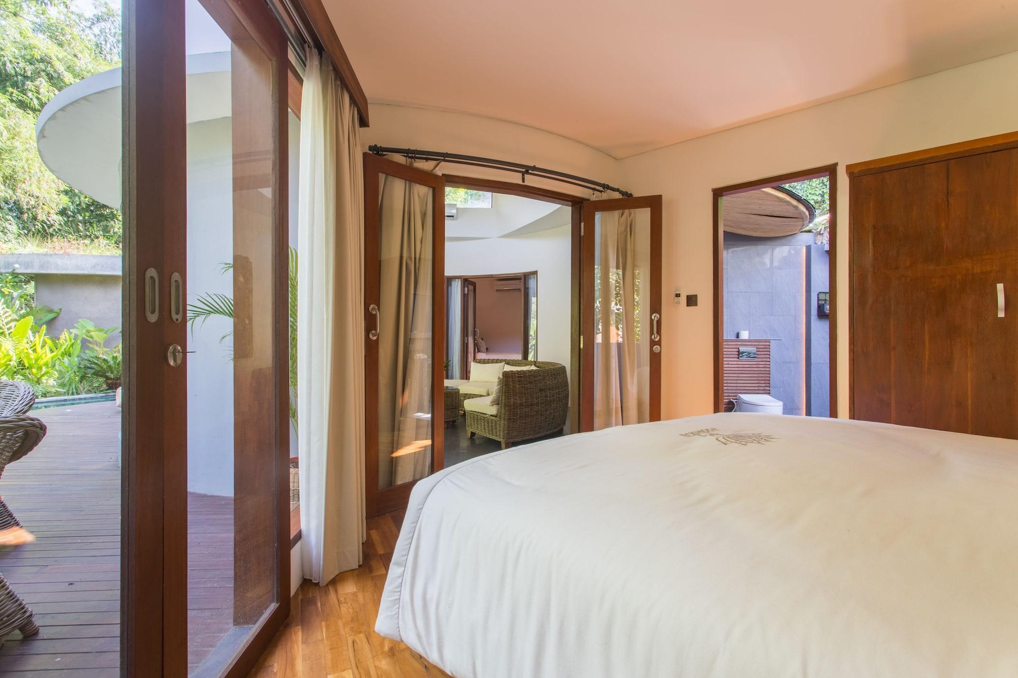 De Moksha Eco Friendly Boutique Resort Tanah Lot Zewnętrze zdjęcie