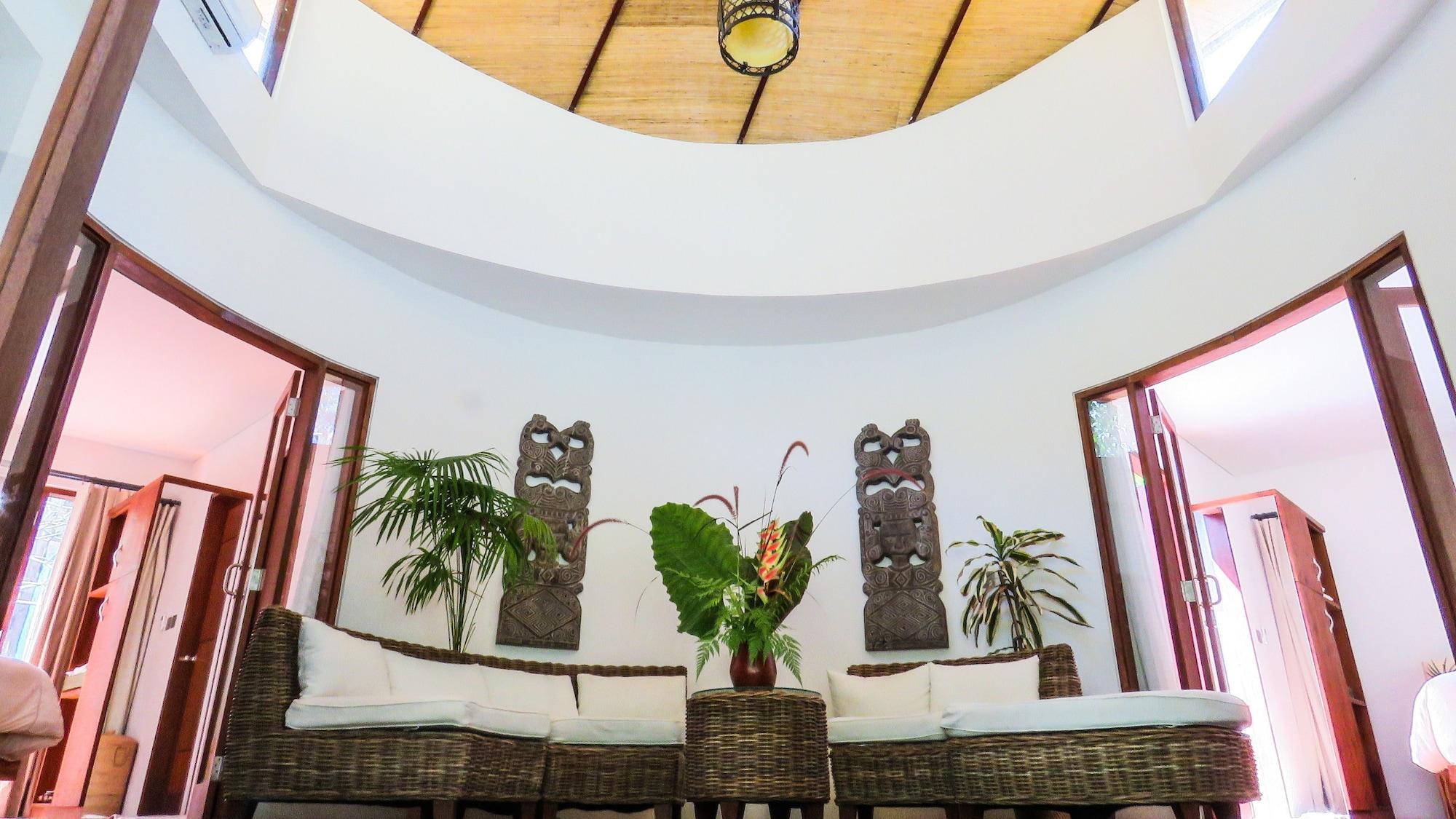 De Moksha Eco Friendly Boutique Resort Tanah Lot Zewnętrze zdjęcie