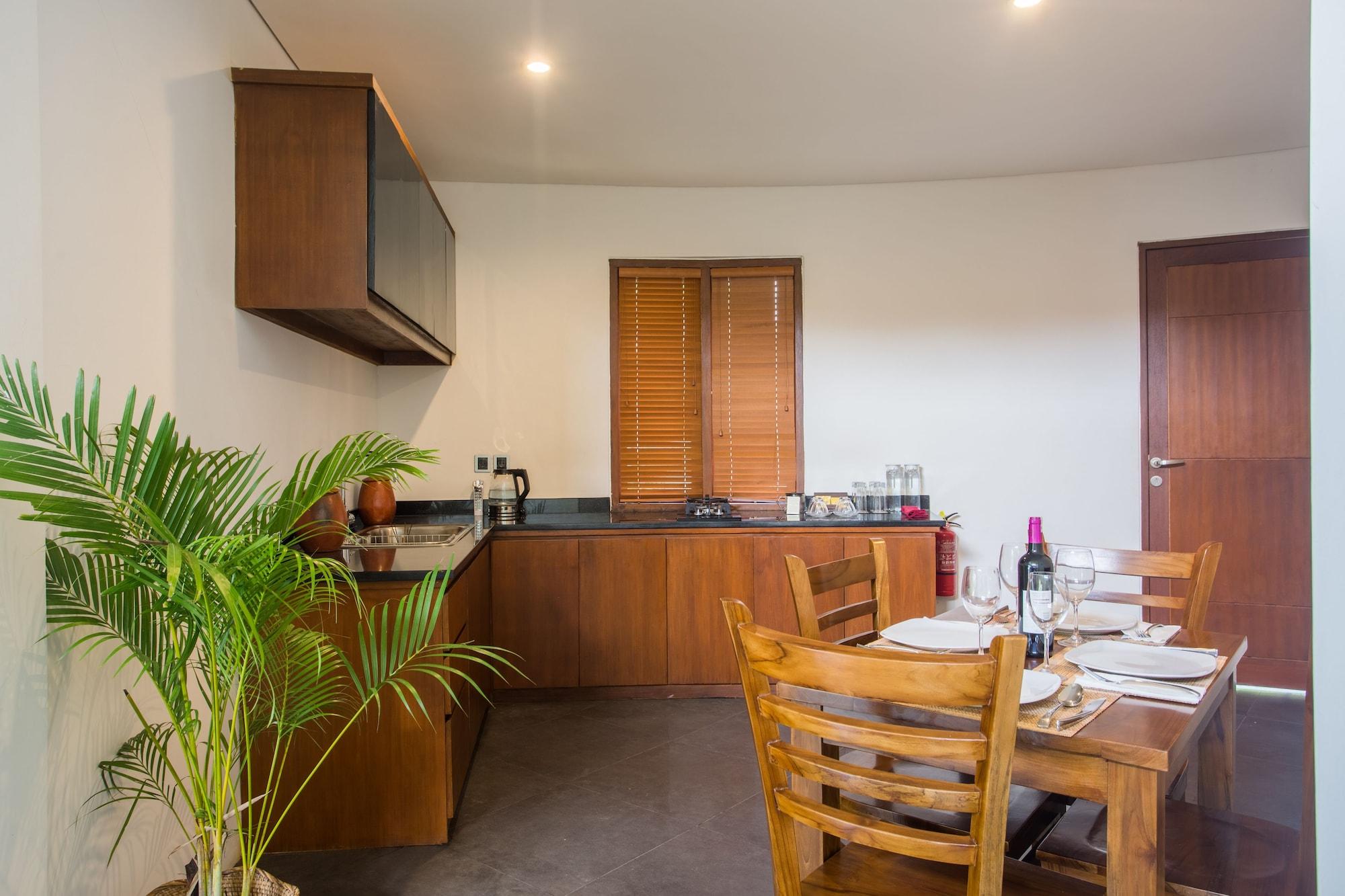 De Moksha Eco Friendly Boutique Resort Tanah Lot Zewnętrze zdjęcie