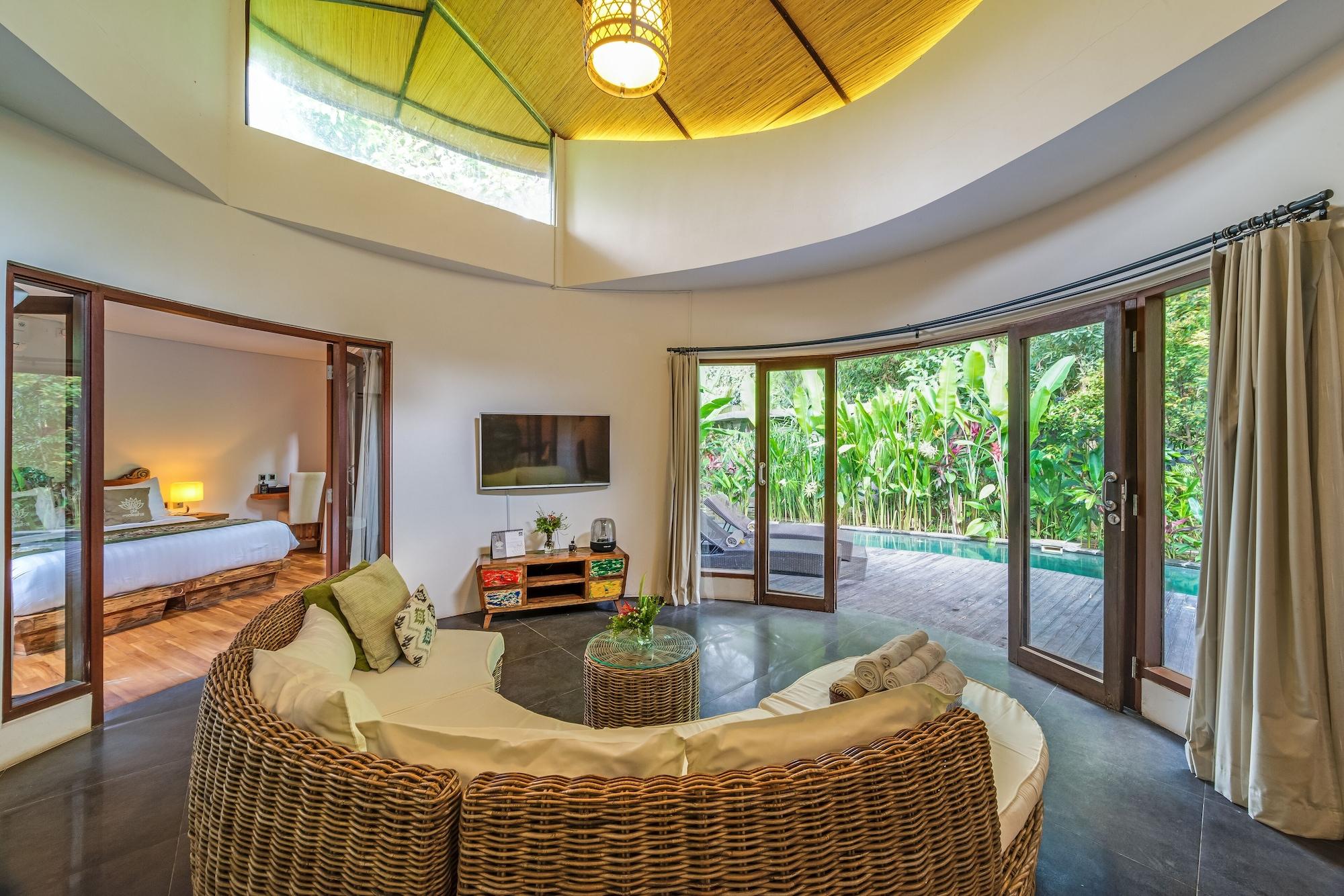De Moksha Eco Friendly Boutique Resort Tanah Lot Zewnętrze zdjęcie