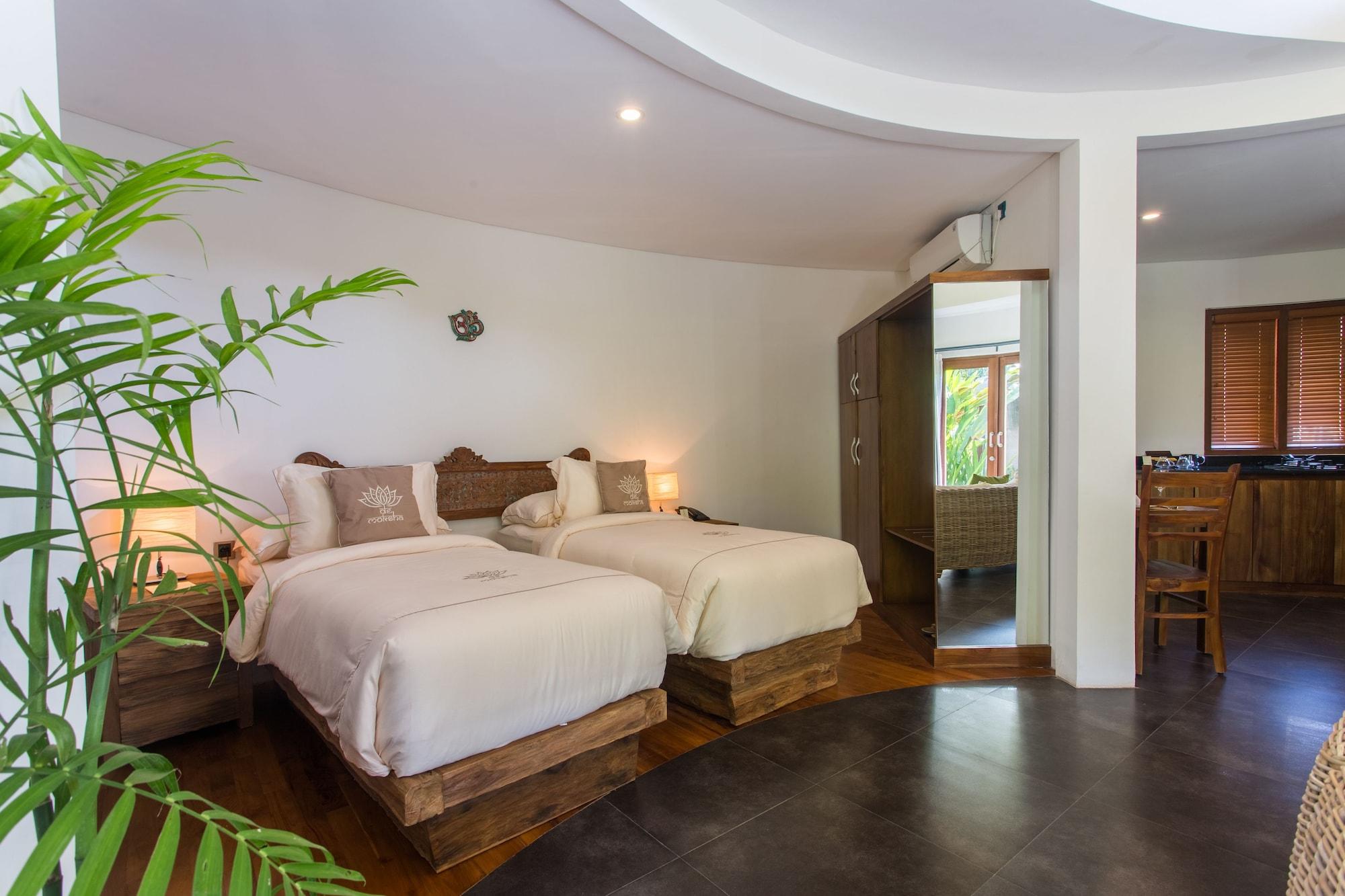 De Moksha Eco Friendly Boutique Resort Tanah Lot Zewnętrze zdjęcie