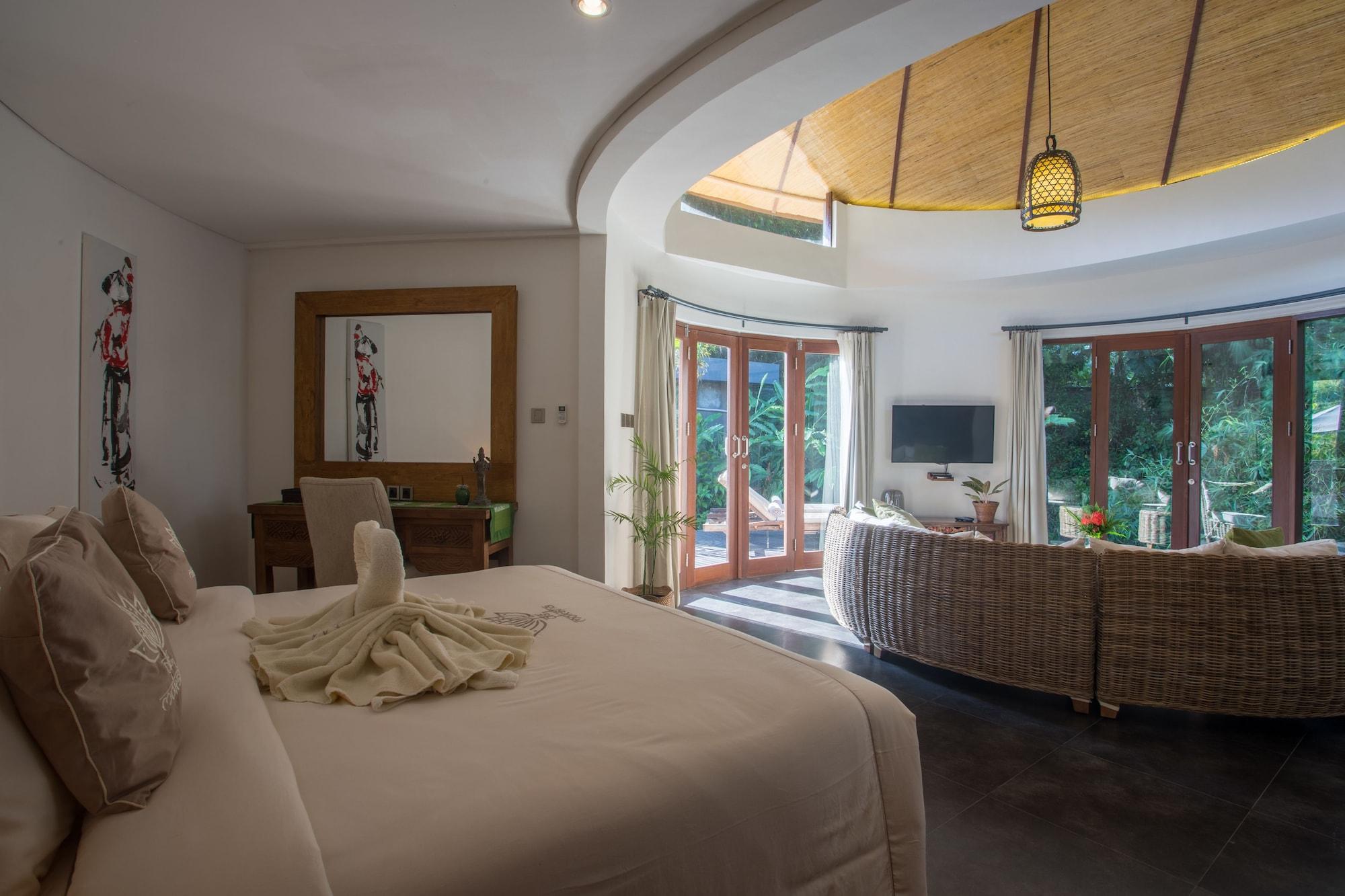 De Moksha Eco Friendly Boutique Resort Tanah Lot Zewnętrze zdjęcie