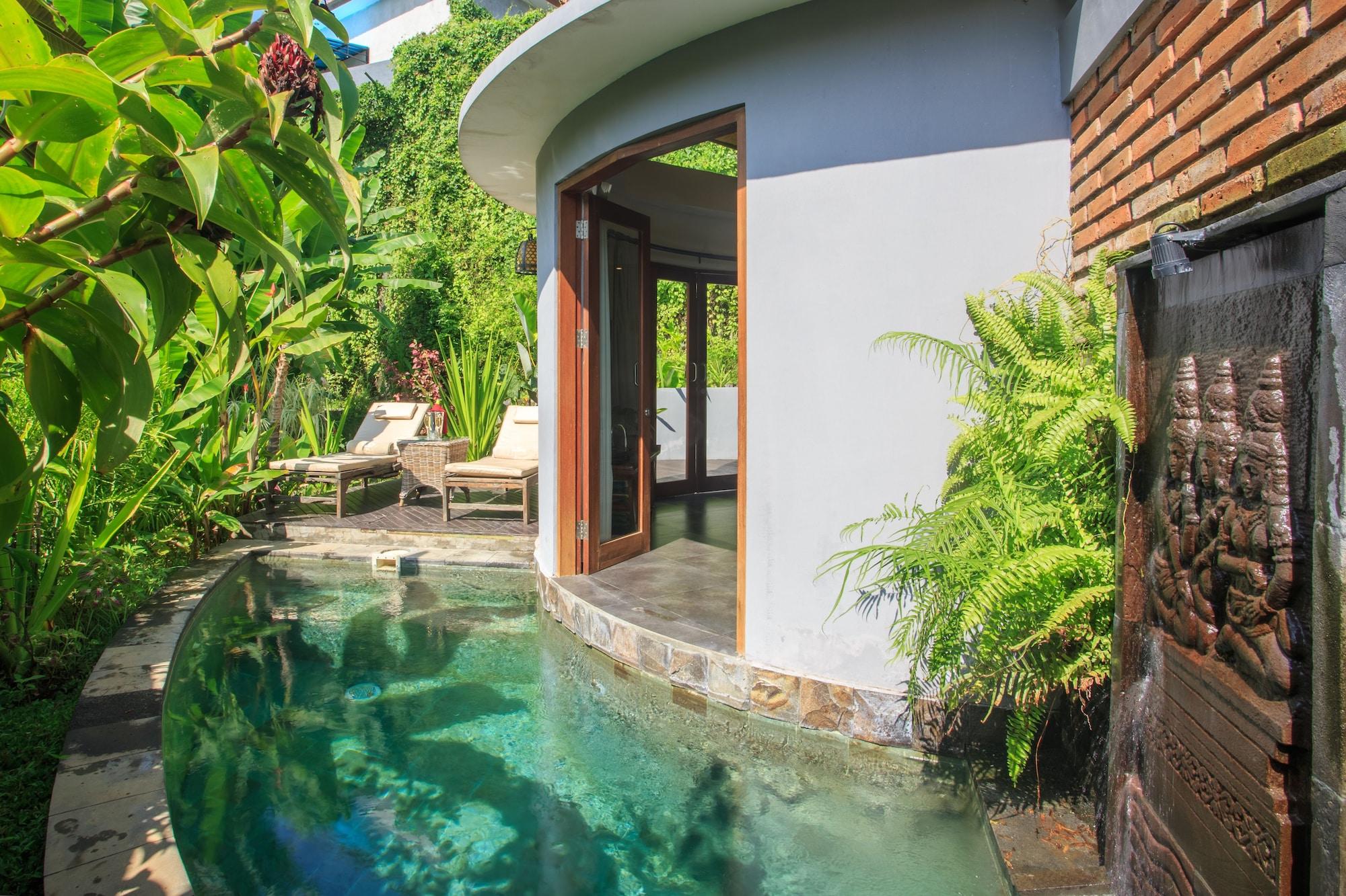 De Moksha Eco Friendly Boutique Resort Tanah Lot Zewnętrze zdjęcie
