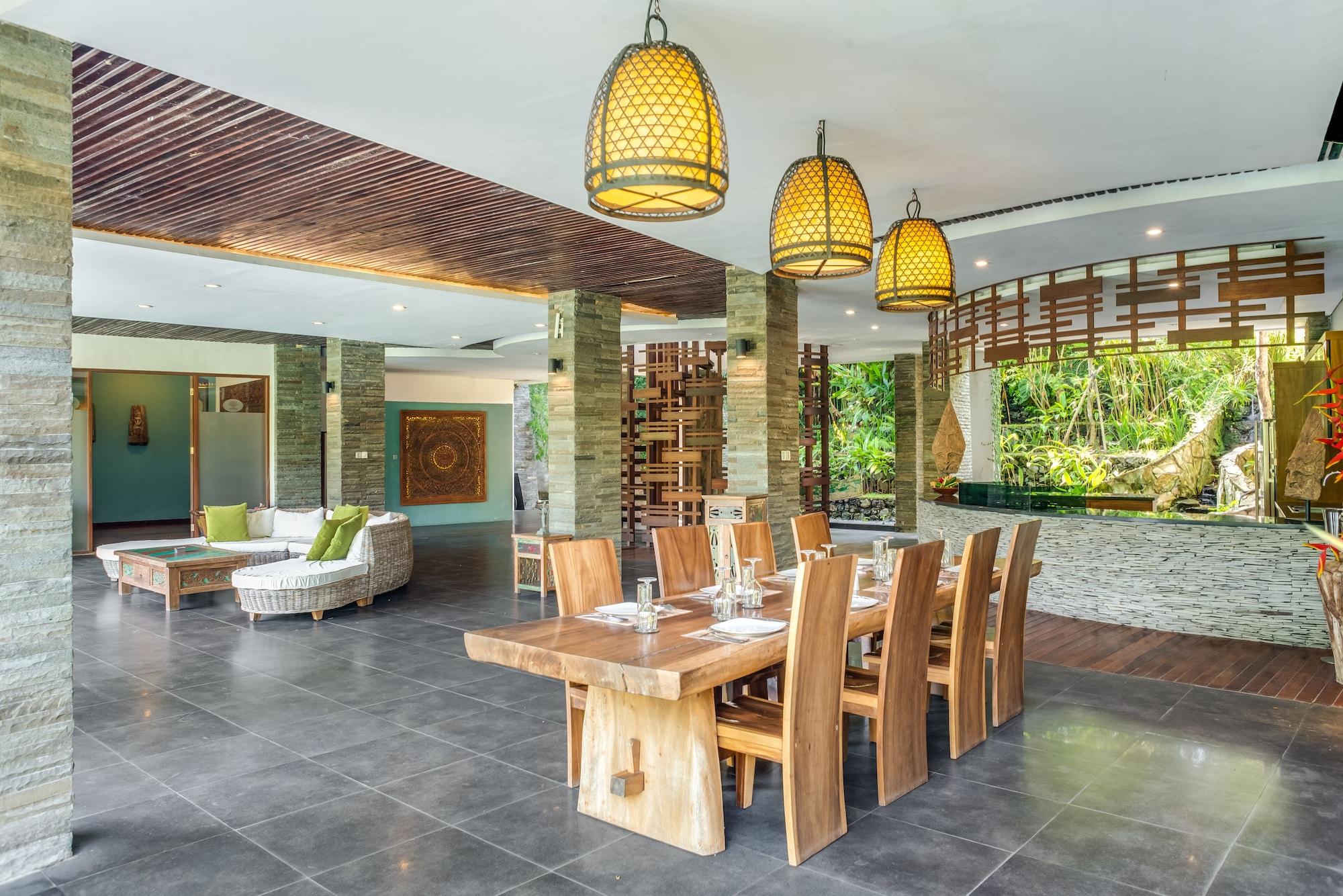 De Moksha Eco Friendly Boutique Resort Tanah Lot Zewnętrze zdjęcie
