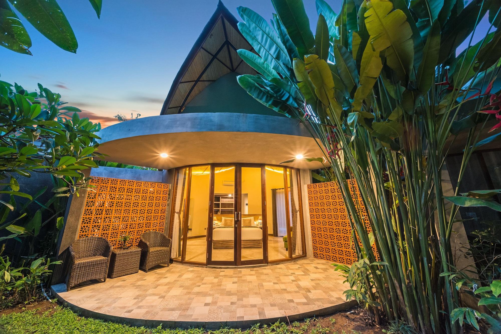 De Moksha Eco Friendly Boutique Resort Tanah Lot Zewnętrze zdjęcie