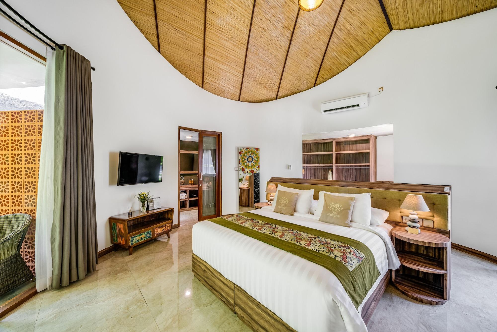 De Moksha Eco Friendly Boutique Resort Tanah Lot Zewnętrze zdjęcie