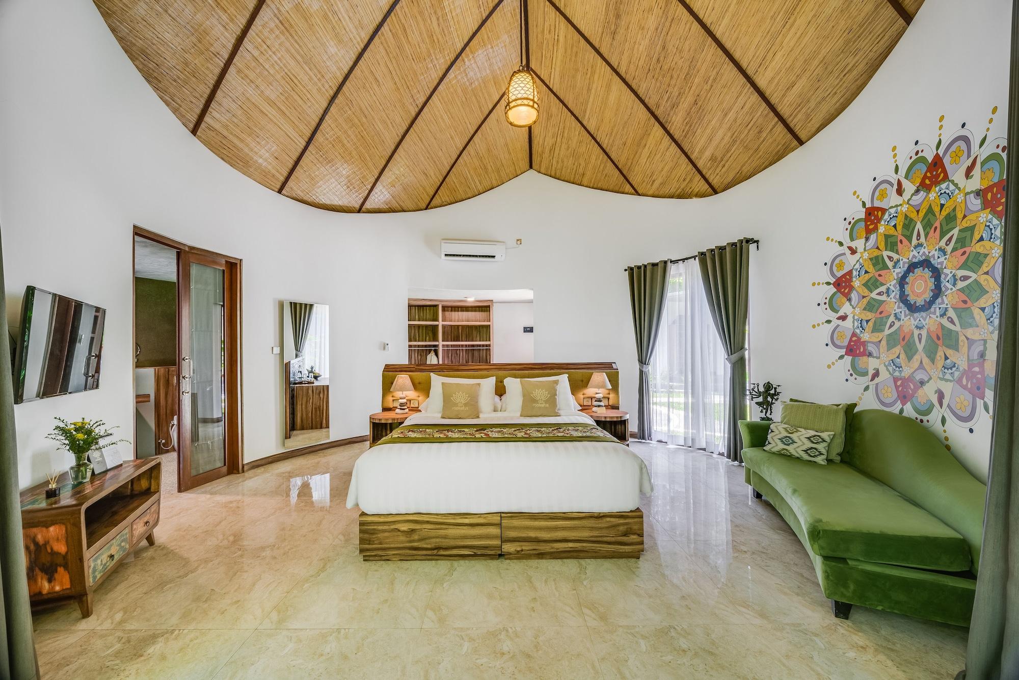 De Moksha Eco Friendly Boutique Resort Tanah Lot Zewnętrze zdjęcie