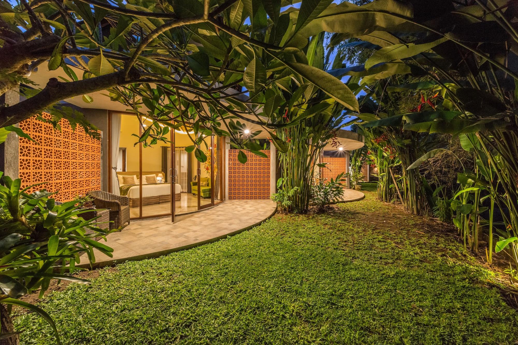 De Moksha Eco Friendly Boutique Resort Tanah Lot Zewnętrze zdjęcie