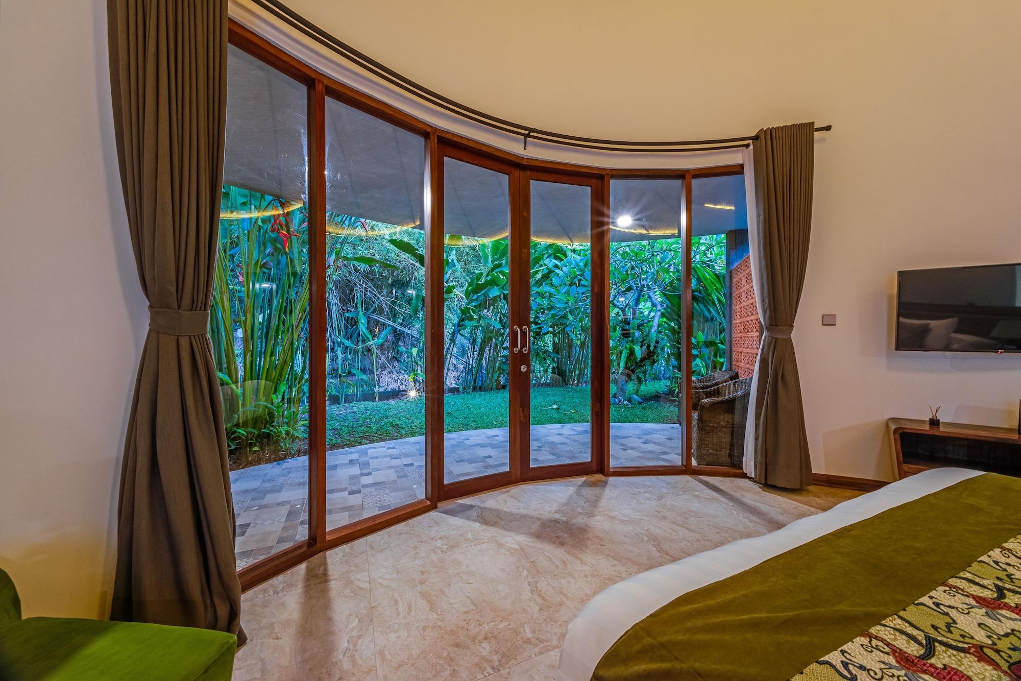 De Moksha Eco Friendly Boutique Resort Tanah Lot Zewnętrze zdjęcie