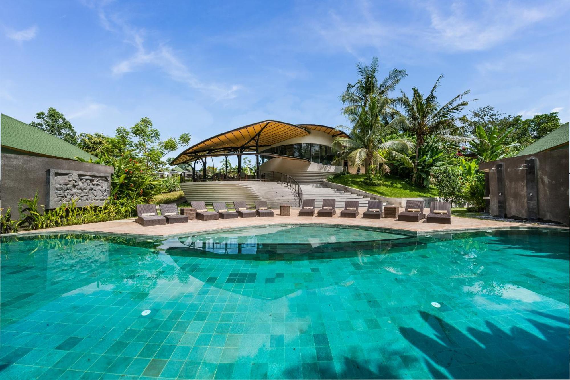 De Moksha Eco Friendly Boutique Resort Tanah Lot Zewnętrze zdjęcie