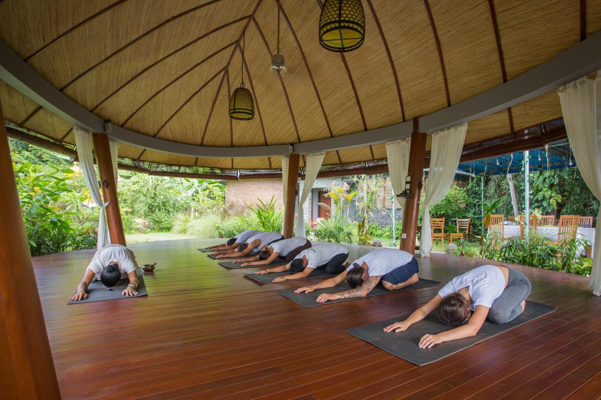 De Moksha Eco Friendly Boutique Resort Tanah Lot Zewnętrze zdjęcie
