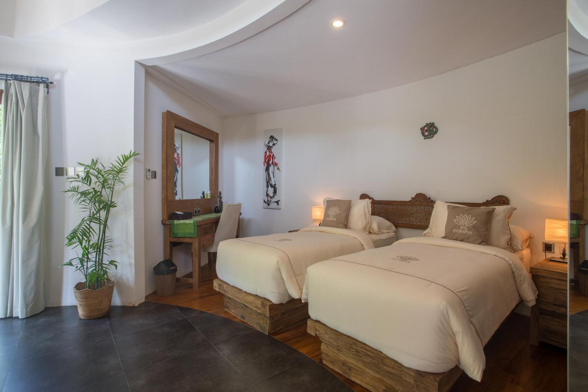 De Moksha Eco Friendly Boutique Resort Tanah Lot Pokój zdjęcie