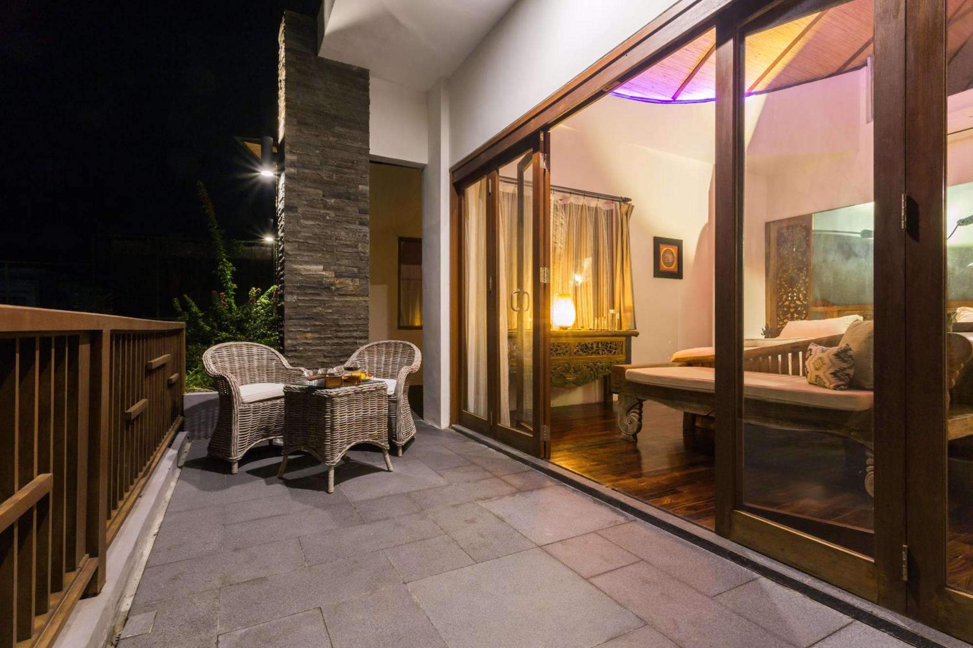 De Moksha Eco Friendly Boutique Resort Tanah Lot Pokój zdjęcie
