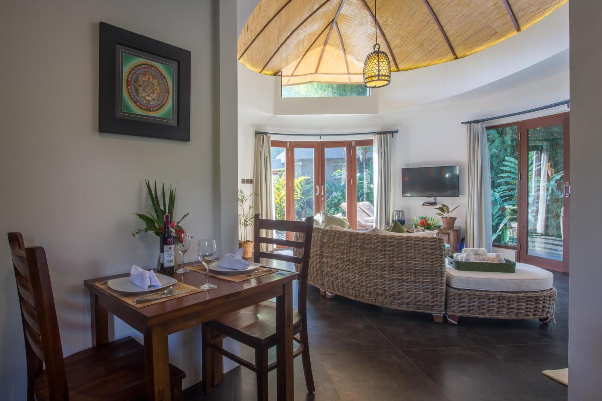 De Moksha Eco Friendly Boutique Resort Tanah Lot Pokój zdjęcie