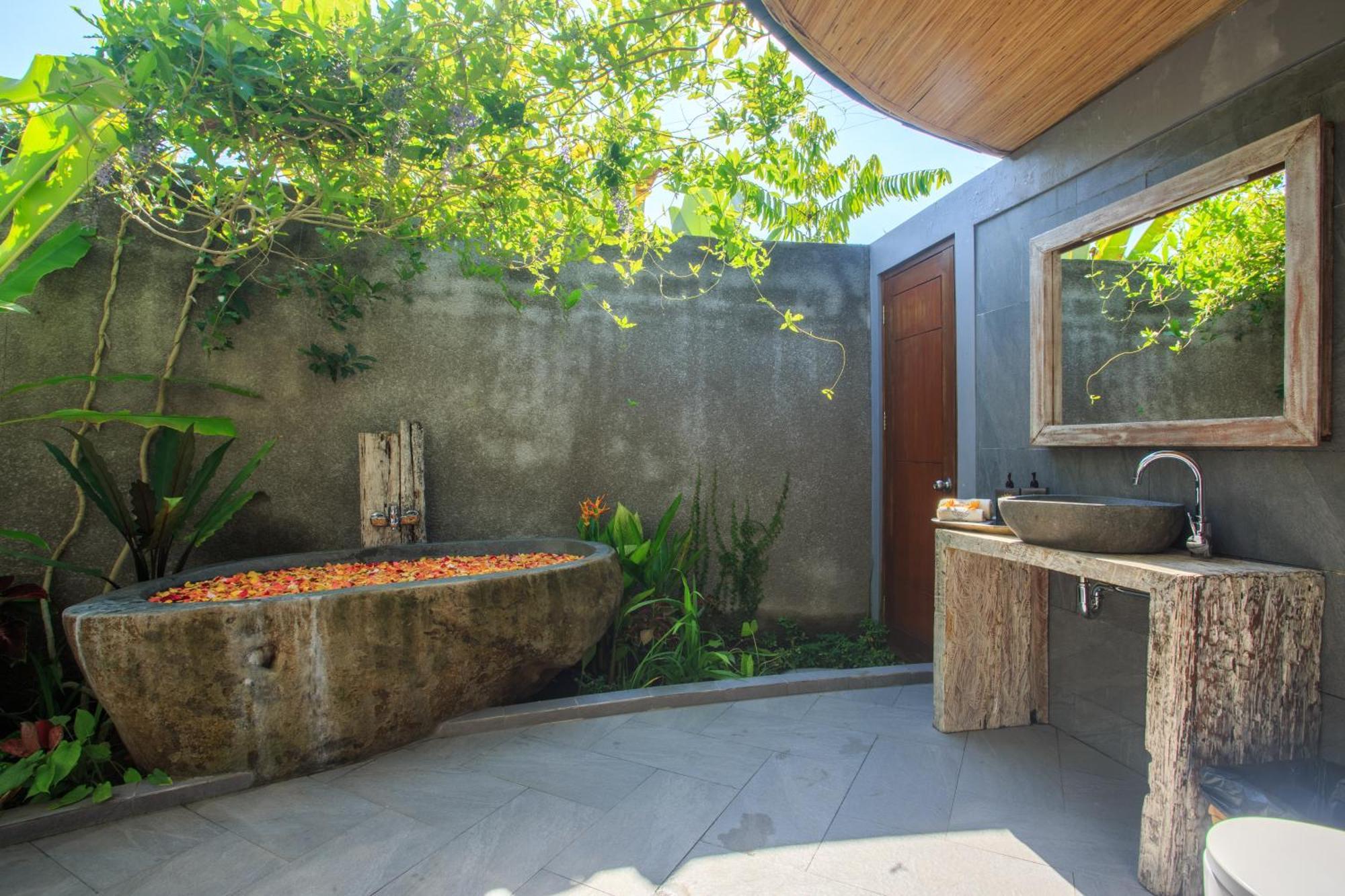 De Moksha Eco Friendly Boutique Resort Tanah Lot Pokój zdjęcie