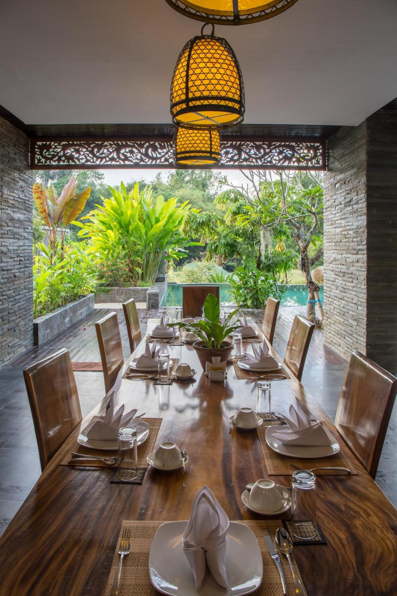 De Moksha Eco Friendly Boutique Resort Tanah Lot Pokój zdjęcie