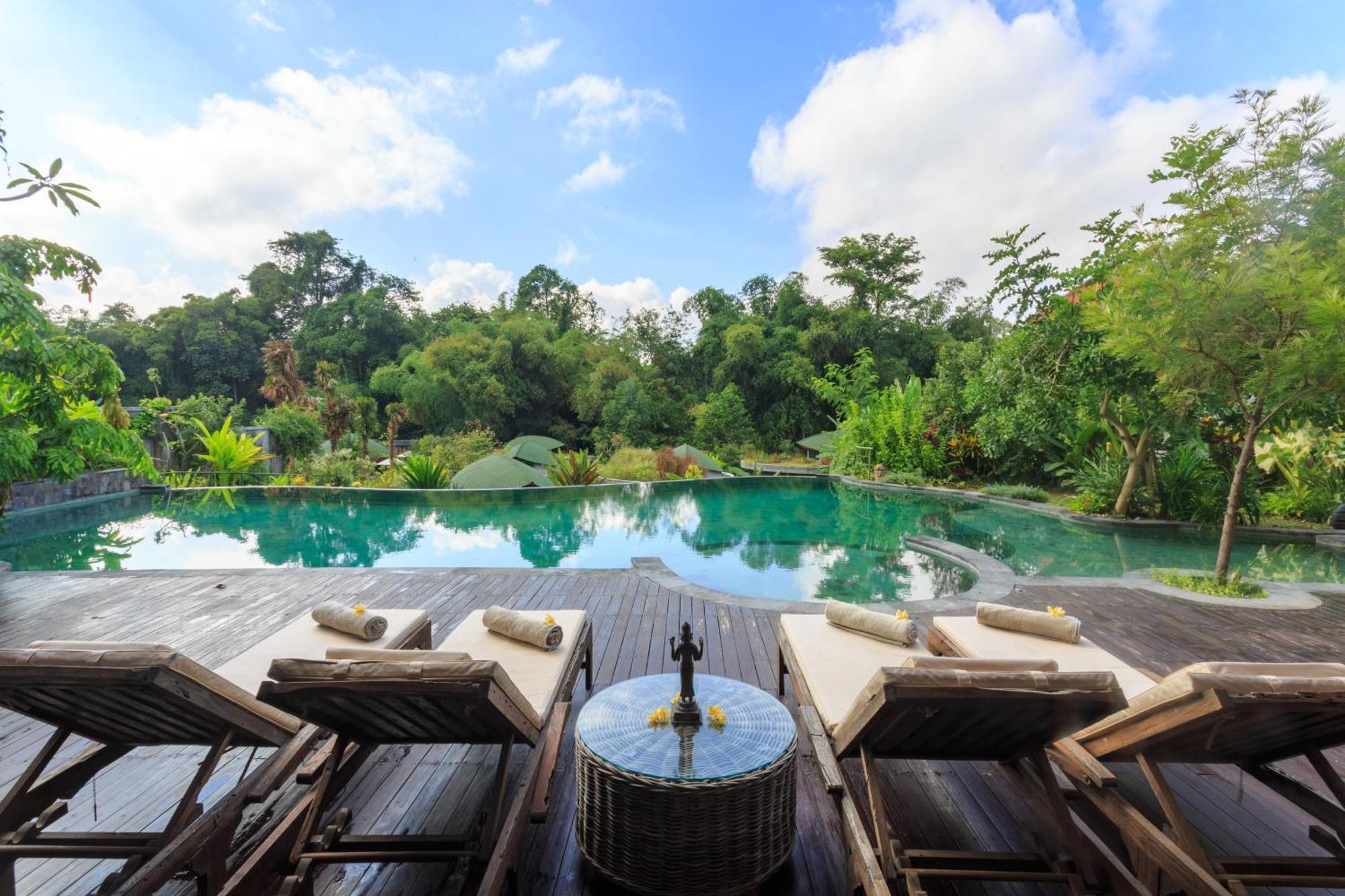 De Moksha Eco Friendly Boutique Resort Tanah Lot Pokój zdjęcie