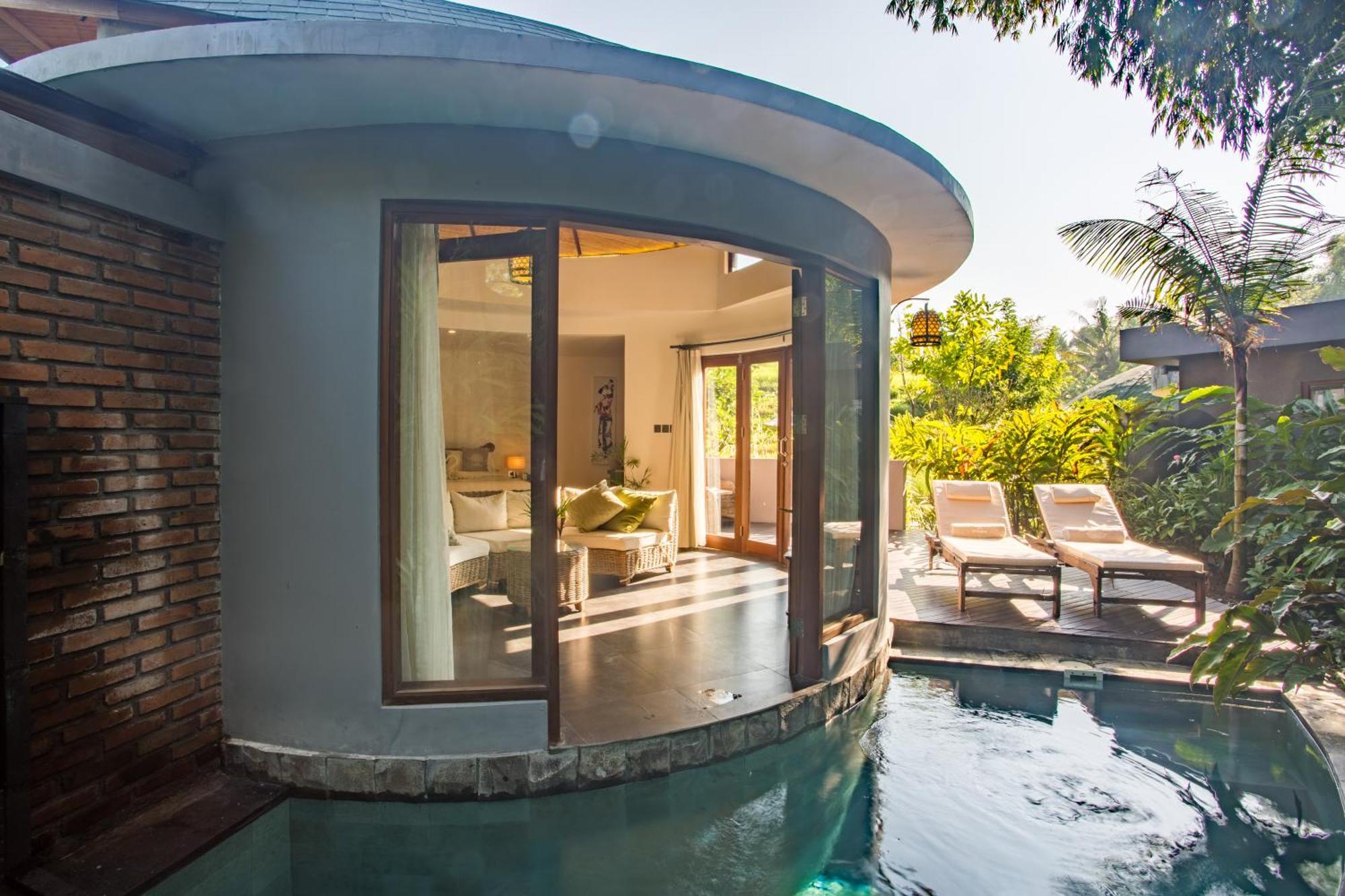 De Moksha Eco Friendly Boutique Resort Tanah Lot Pokój zdjęcie