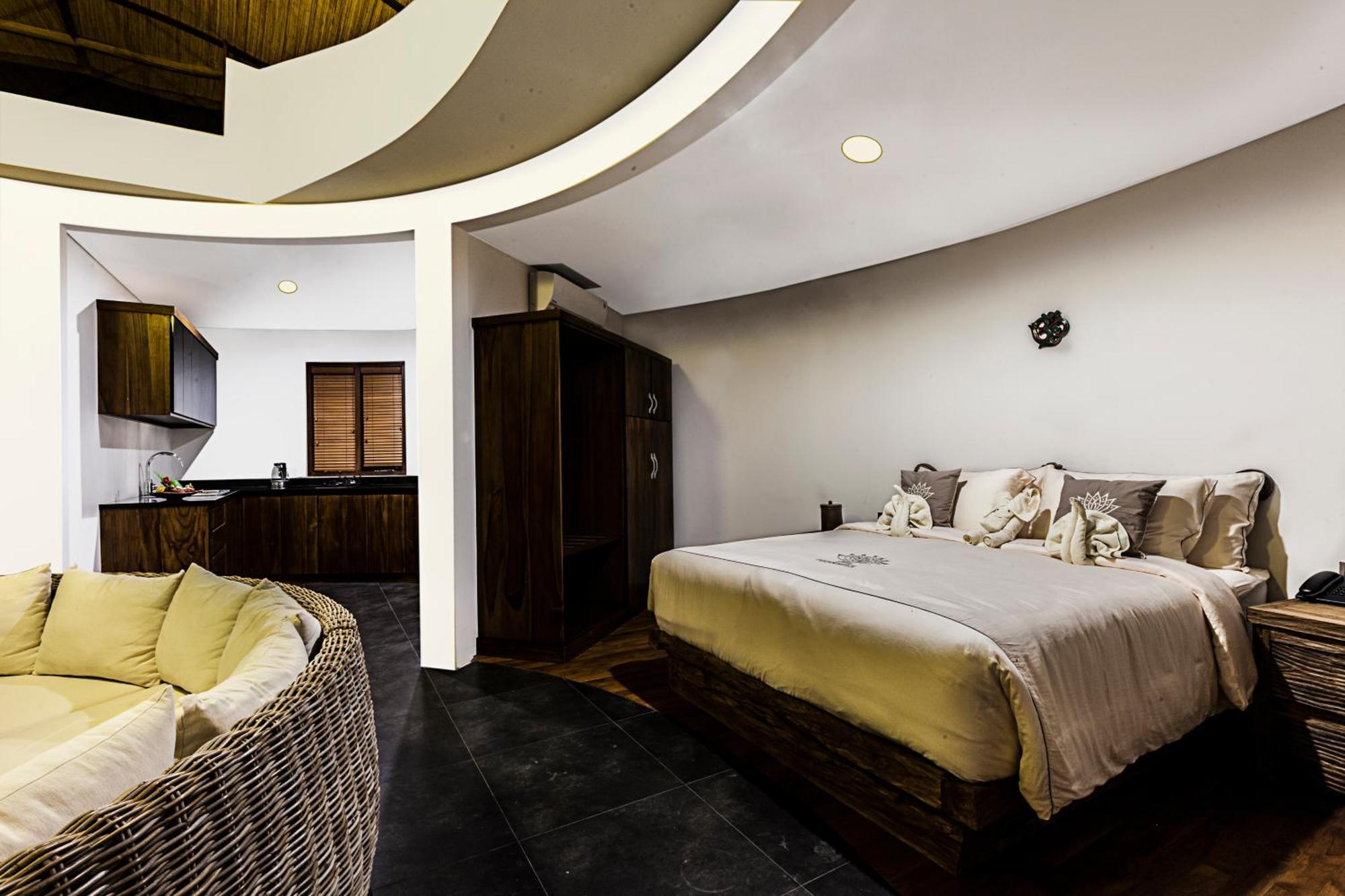 De Moksha Eco Friendly Boutique Resort Tanah Lot Pokój zdjęcie