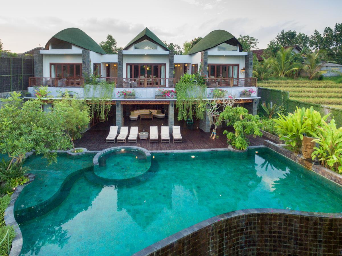 De Moksha Eco Friendly Boutique Resort Tanah Lot Zewnętrze zdjęcie