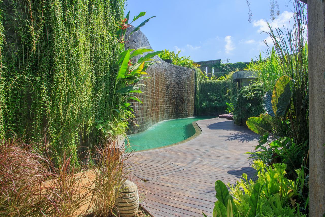 De Moksha Eco Friendly Boutique Resort Tanah Lot Zewnętrze zdjęcie