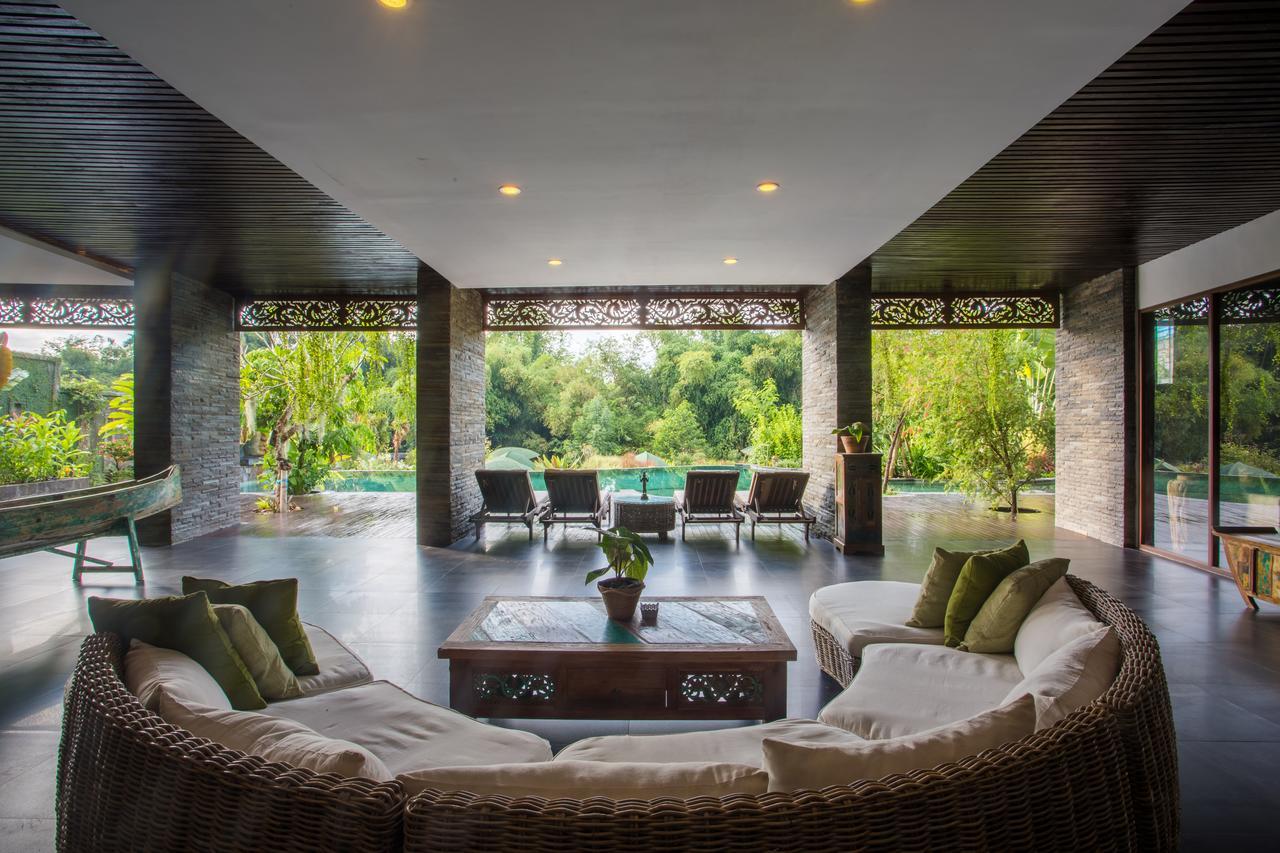 De Moksha Eco Friendly Boutique Resort Tanah Lot Zewnętrze zdjęcie