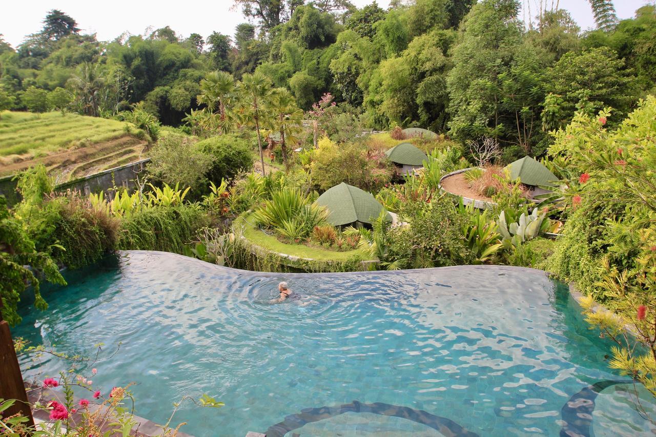 De Moksha Eco Friendly Boutique Resort Tanah Lot Zewnętrze zdjęcie