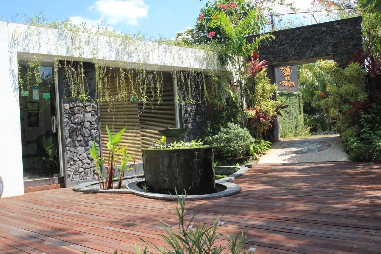 De Moksha Eco Friendly Boutique Resort Tanah Lot Zewnętrze zdjęcie