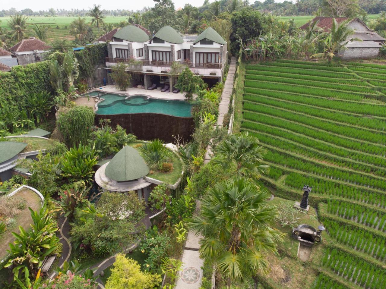 De Moksha Eco Friendly Boutique Resort Tanah Lot Zewnętrze zdjęcie