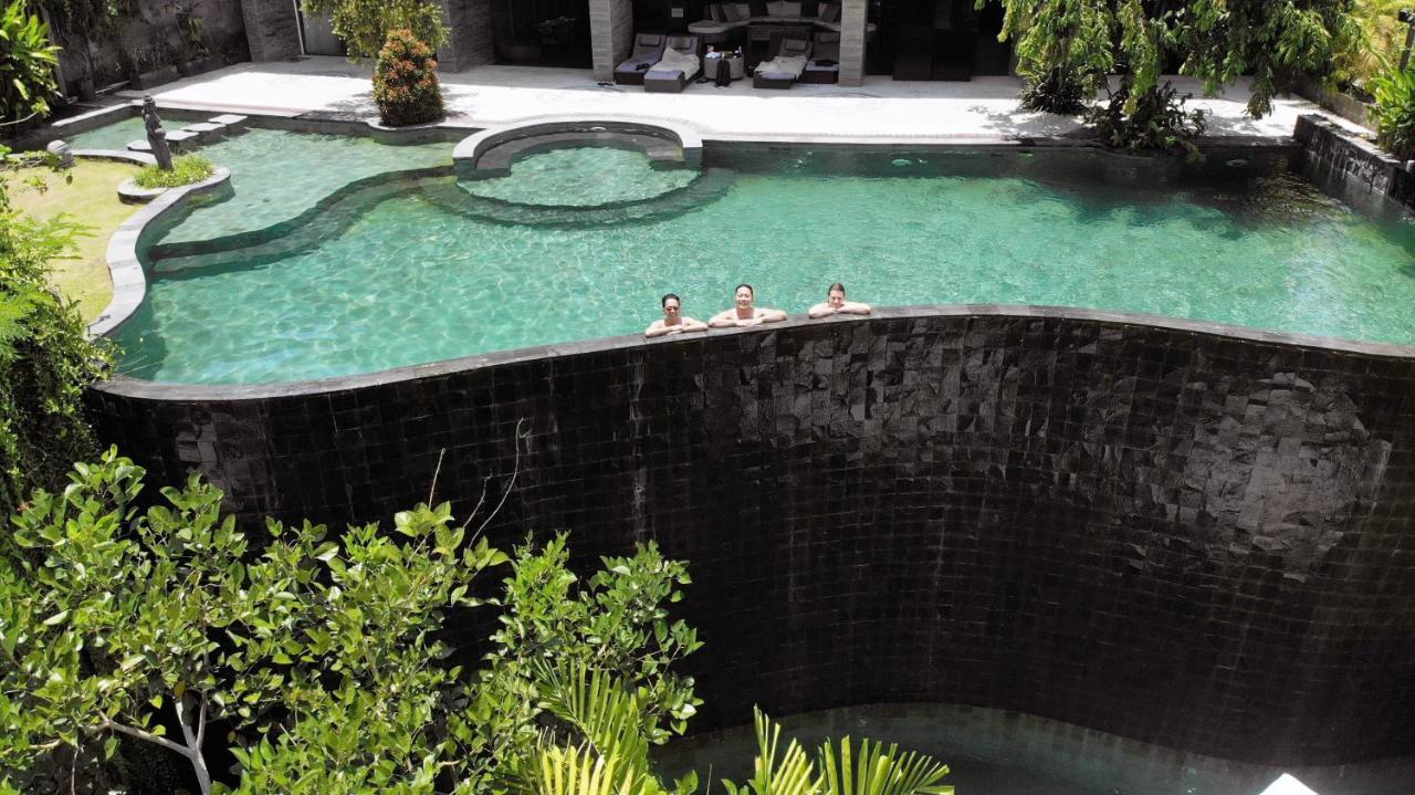 De Moksha Eco Friendly Boutique Resort Tanah Lot Zewnętrze zdjęcie